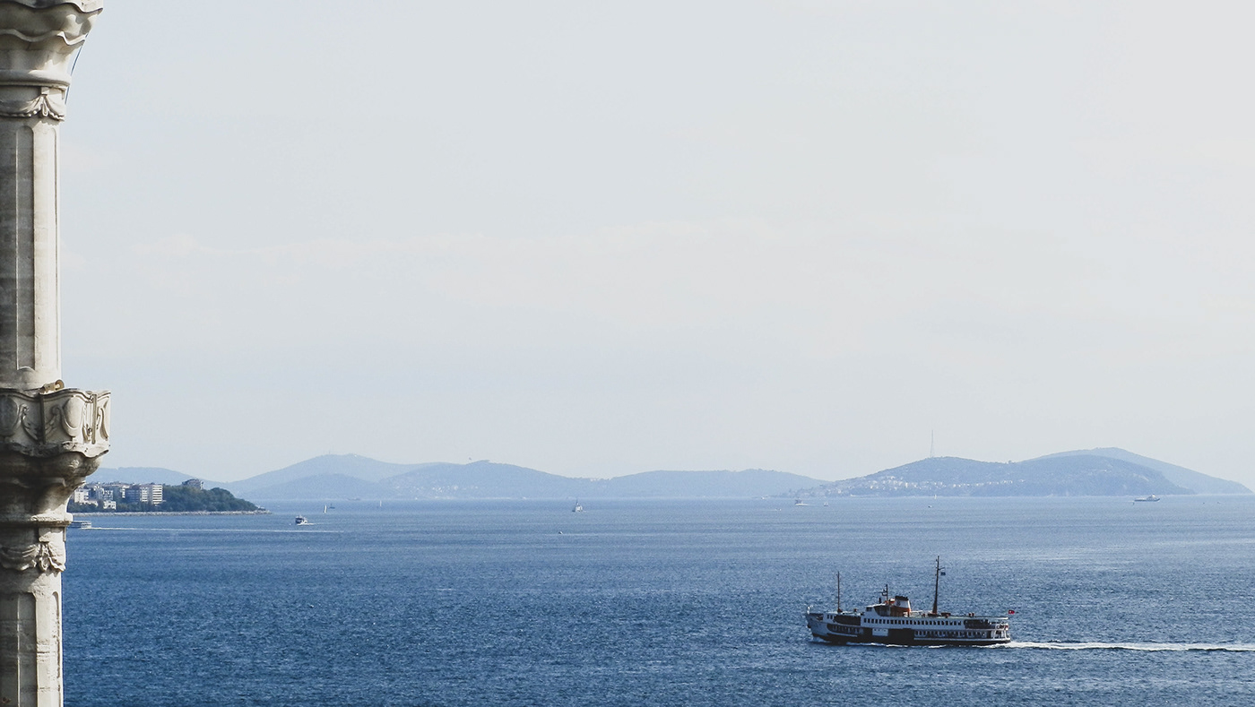 探索伊斯坦布尔海之精华·海上马尔马拉丨土耳其伊斯坦布尔丨@zahra.oztoprak-8
