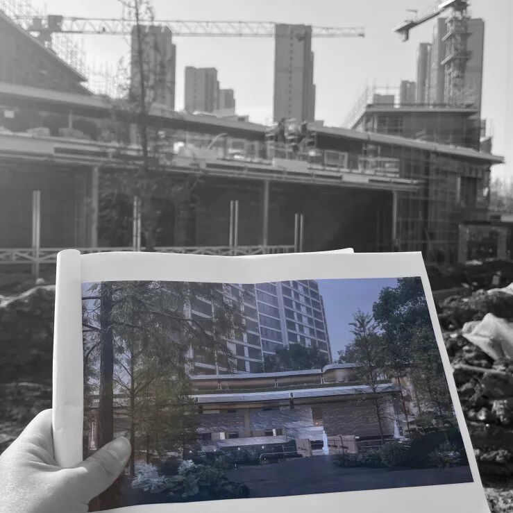 合肥招商百川序丨中国合肥丨TIANHUA天华-56