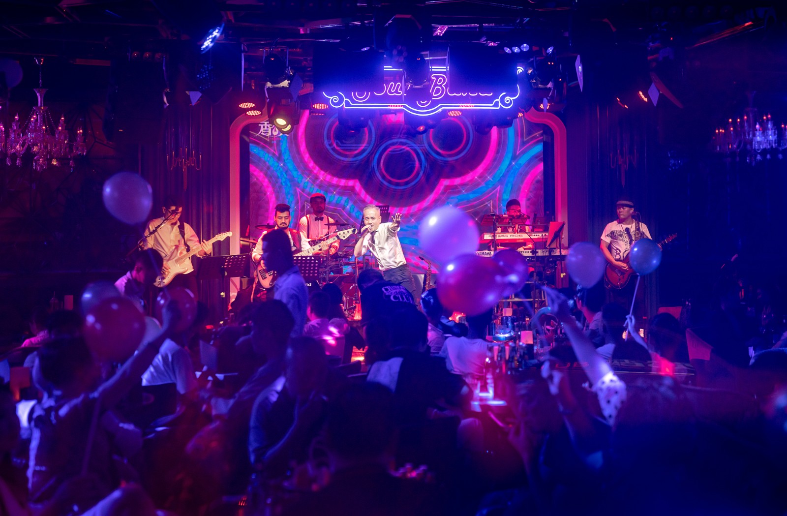 CHANSON MUSIC CLUB香颂杭州-22