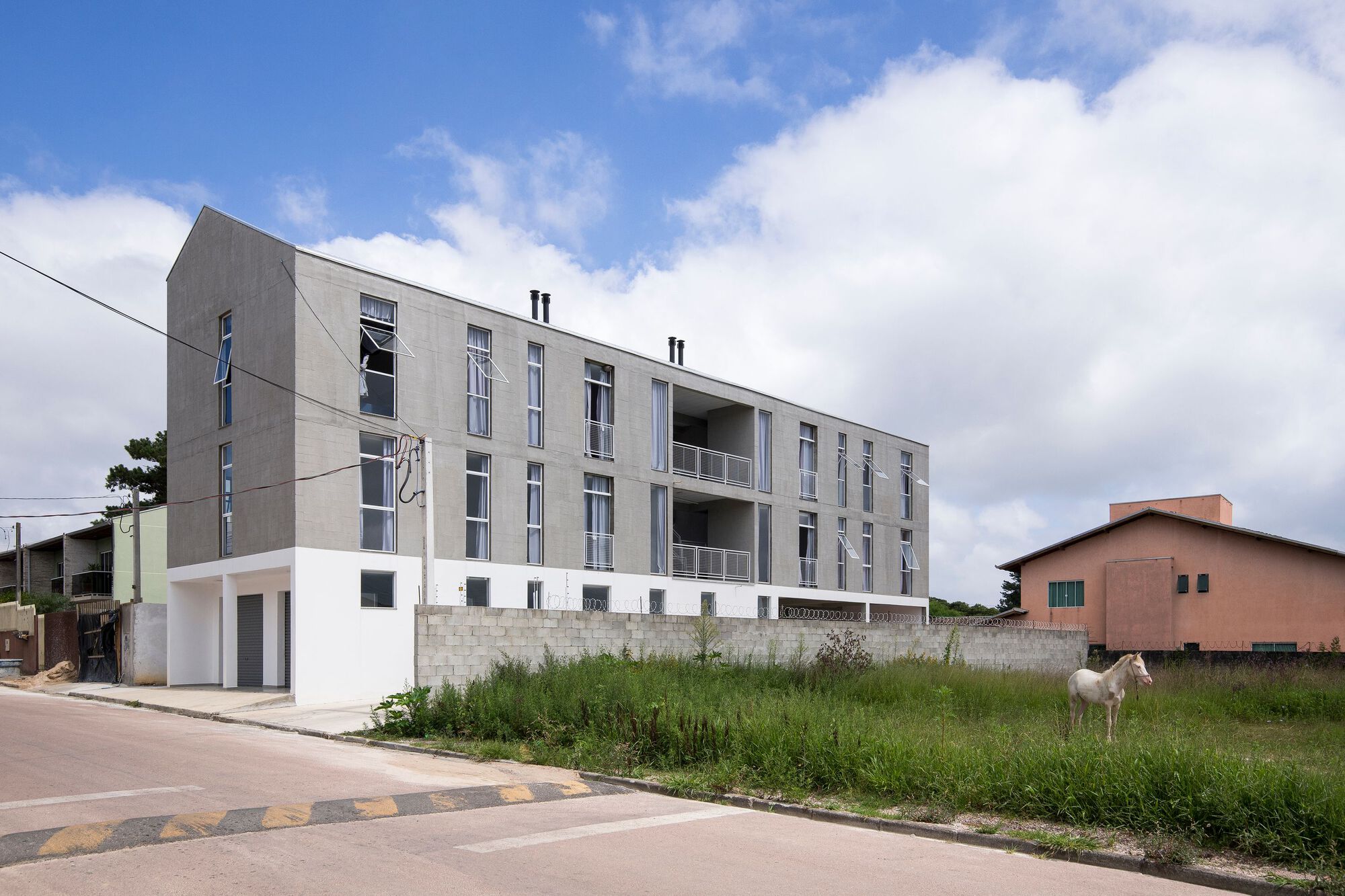 Lapa I 大楼丨巴西丨Grimpa Arquitetos-7