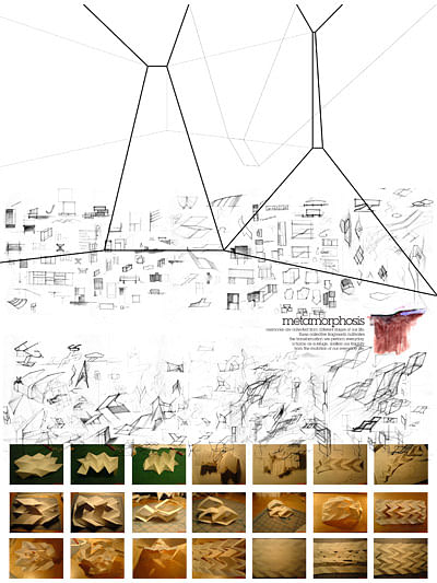 基于记忆理念的迁徙居住及移民社区原型设计-7