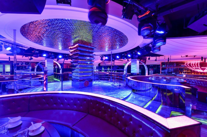 石家庄酷爱音乐餐厅 “悦”空间-14