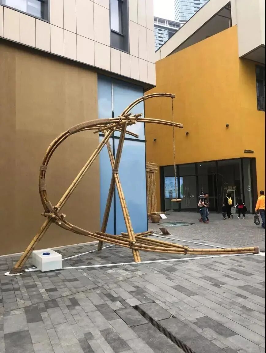 竹境案例|石大宇设计《竹嬉，憩》和《竹跃》-23