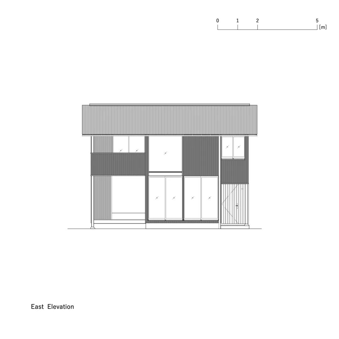 赛德拉的房子丨Akio Isshiki Architects-34