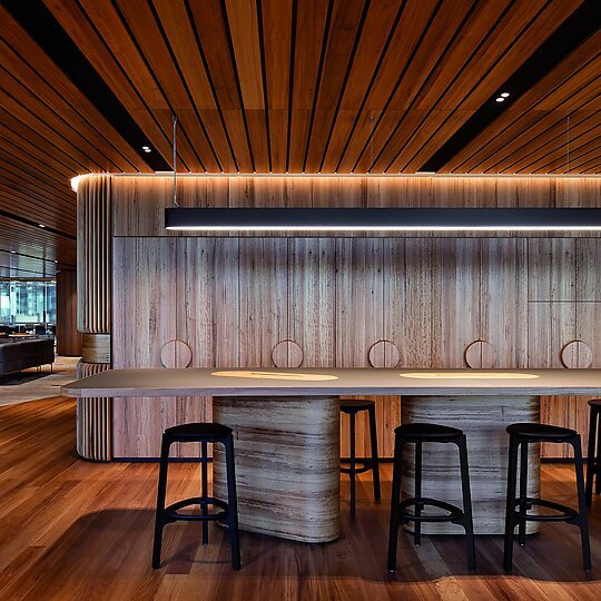 6PSQ NSW government fitout by Woods Bagot | Australian Interior Design Awards-9