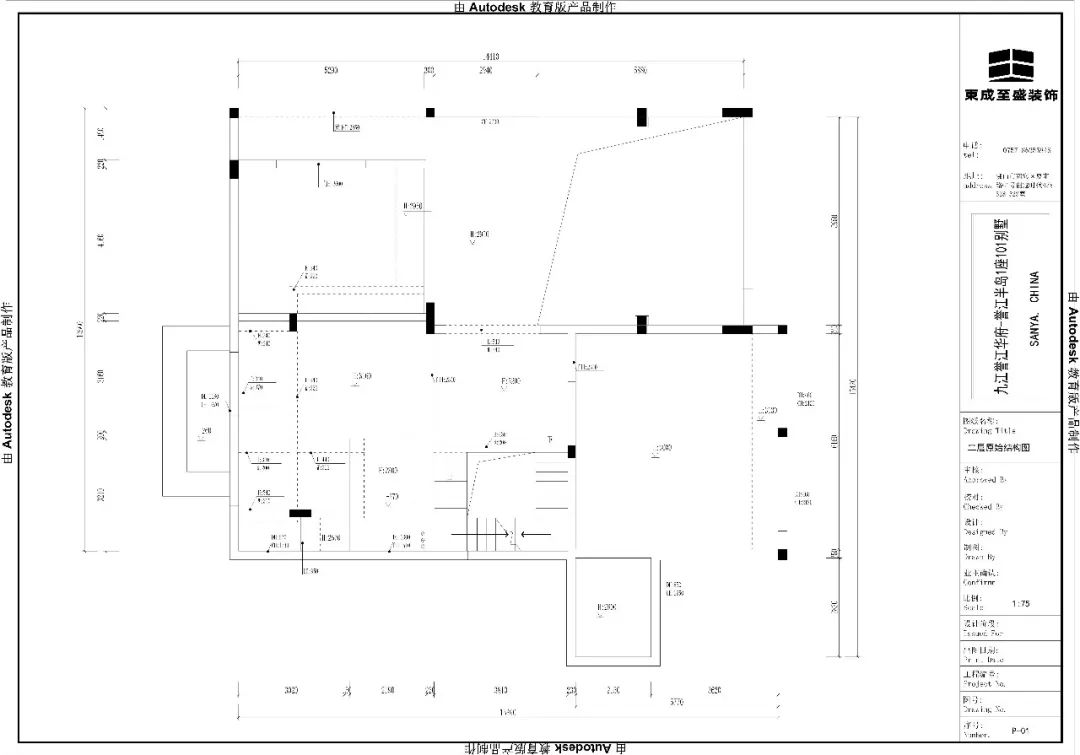 九江誉江华府现代轻奢别墅丨中国九江丨木美空间设计-19