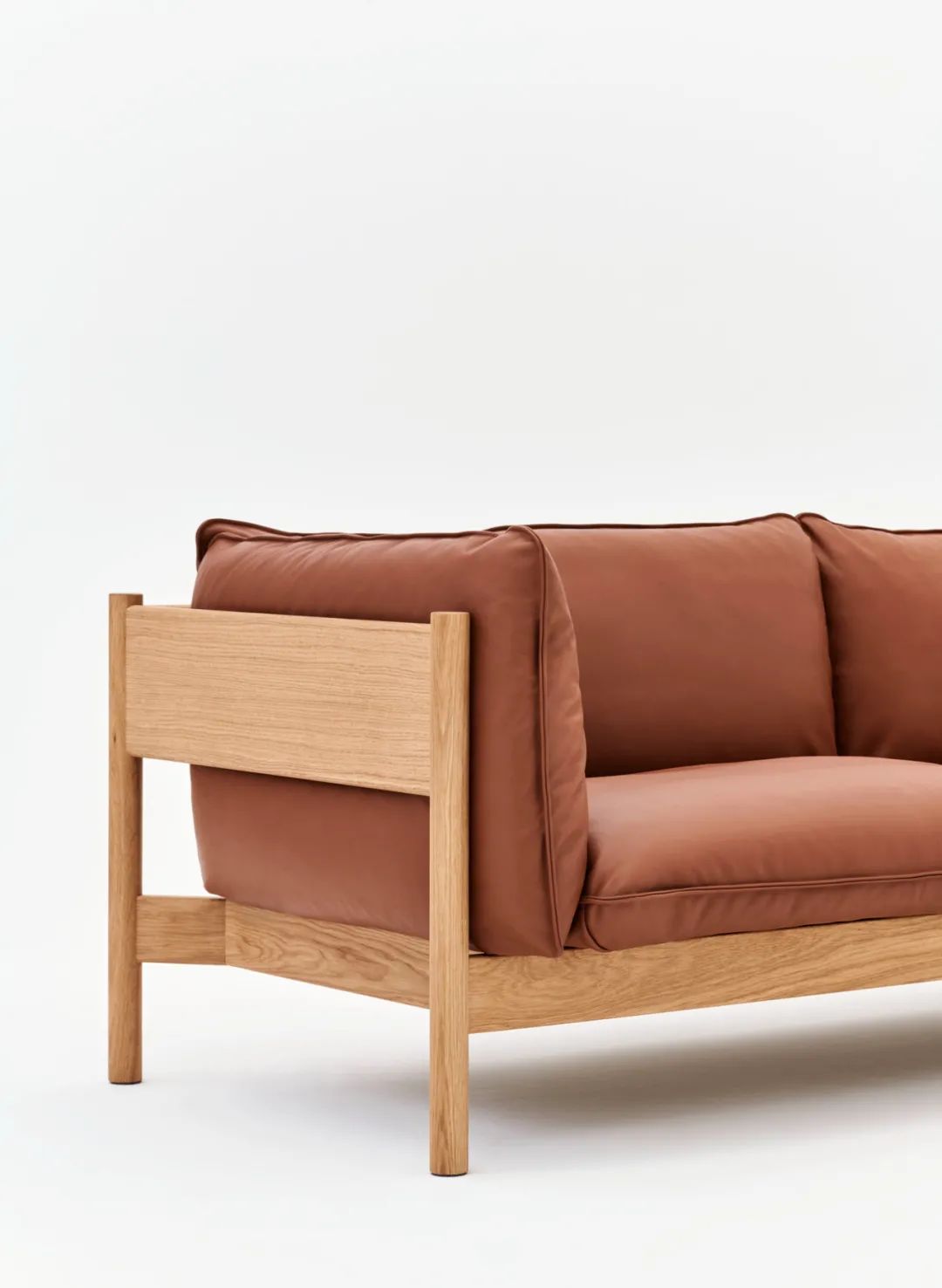 Arbor Club · 斯堪的纳维亚风格的环保沙发设计丨Andreas Engesvik 和 Daniel Rybakken-24