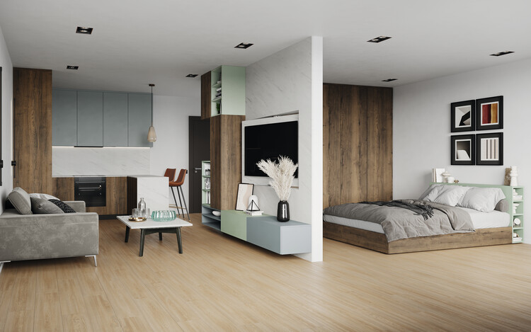 提高室内空间生活质量的过渡空间设计丨爱格集团-16