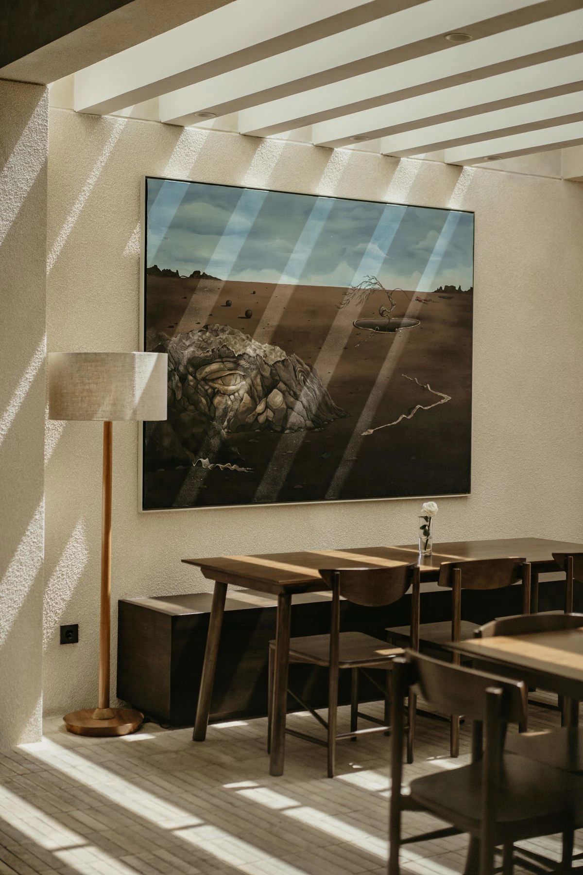 洛克汉兹餐饮俱乐部丨印度丨Isso Architects 工作室-36