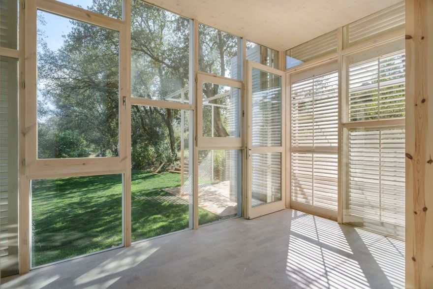 画廊住宅丨西班牙丨Tallerdarquitectura-13