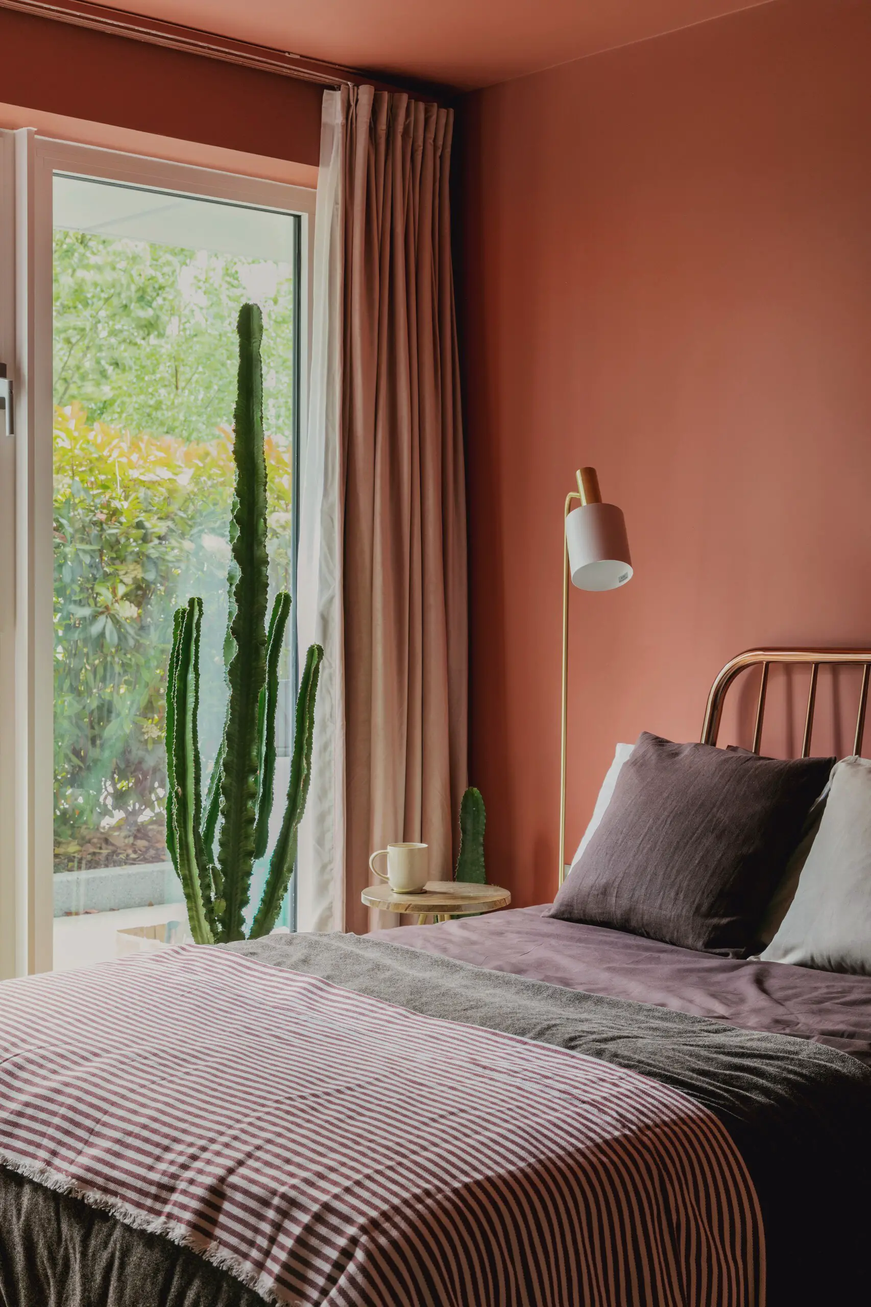 伦敦独特绿植设计公寓-15