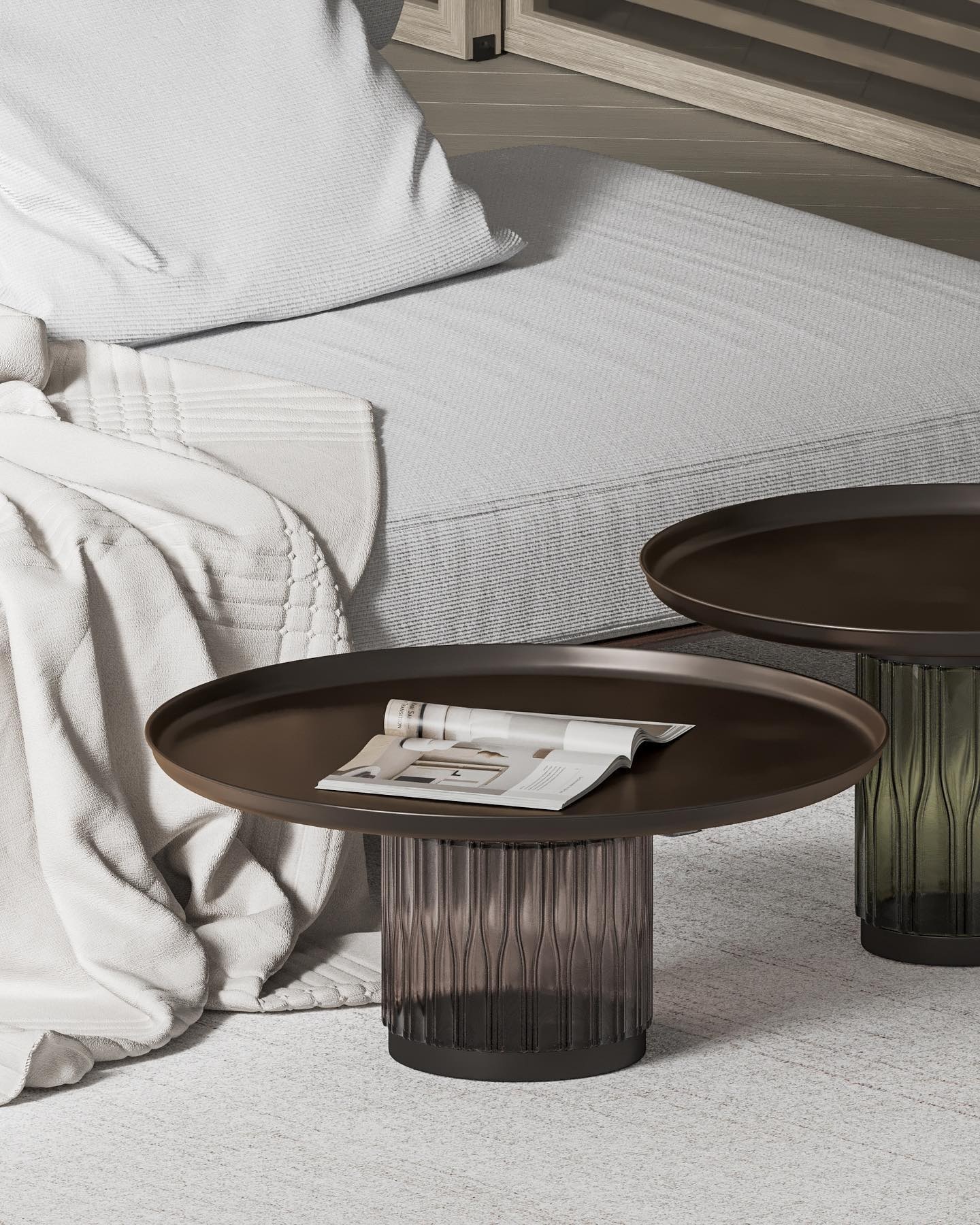 平层丨俄罗斯莫斯科丨Holl Studio-9