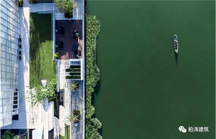 绍兴华德樾芯城展示中心——现代创新综合体社区的典范-19