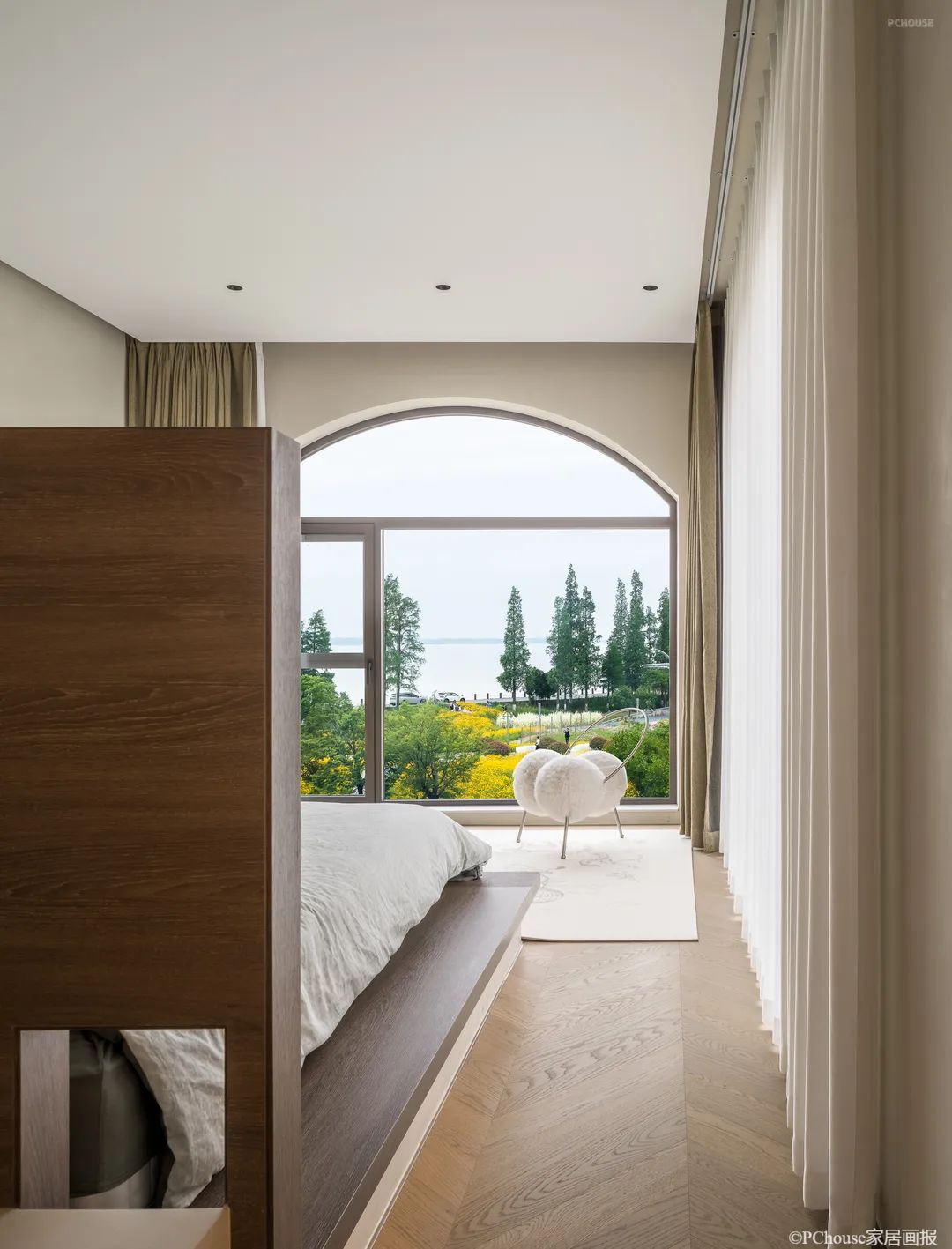 临湖别墅丨中国上海丨赫设计-45