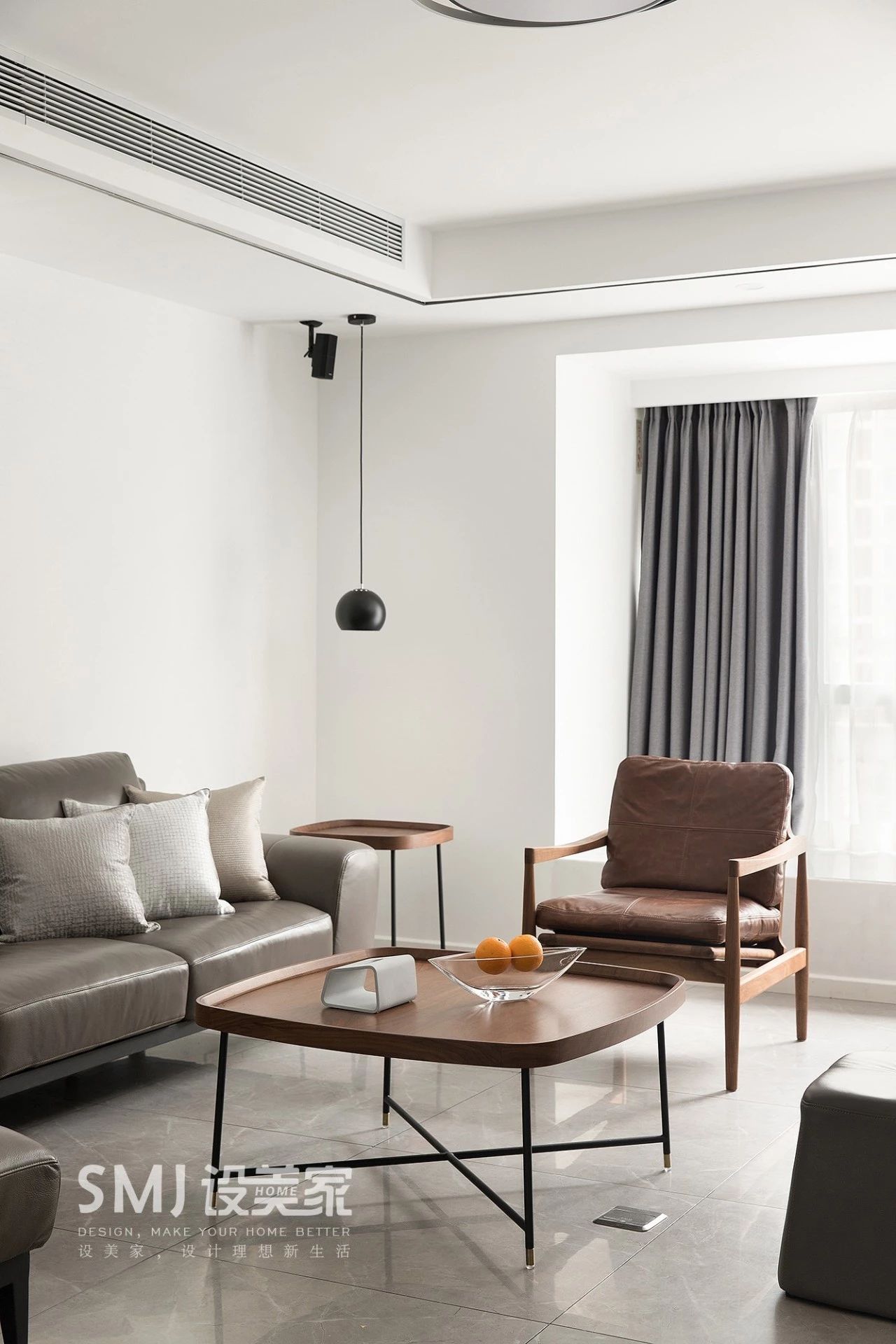 150㎡极简家居，阳光书房、一体化餐厨，打造舒适生活空间-45