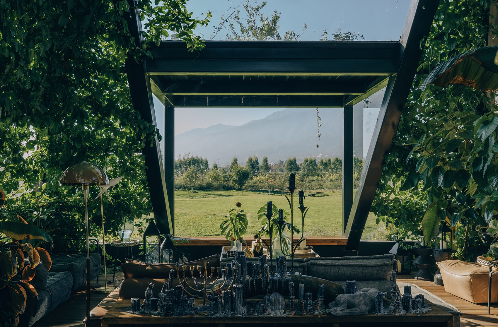 山叁夏庄园酒店与农场之家丨中国大理丨ArCONNECT之间建筑事务所-166