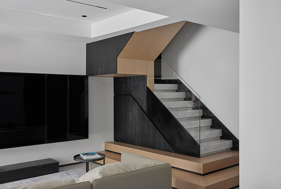 苏州180㎡复式住宅 · 简约自然的设计之美丨中国苏州丨苏州市不止设计顾问有限公司-30