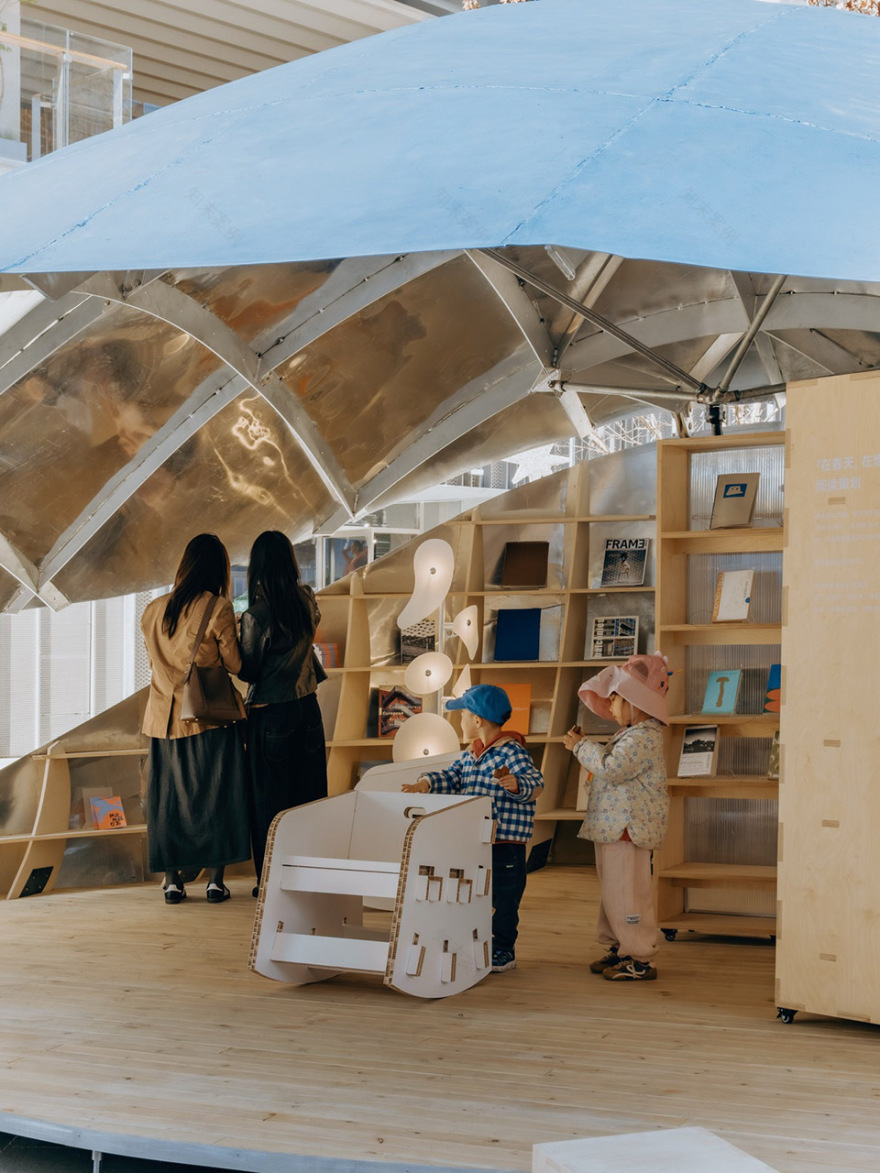 贝壳书屋丨中国北京丨LUO studio │罗宇杰工作室-71