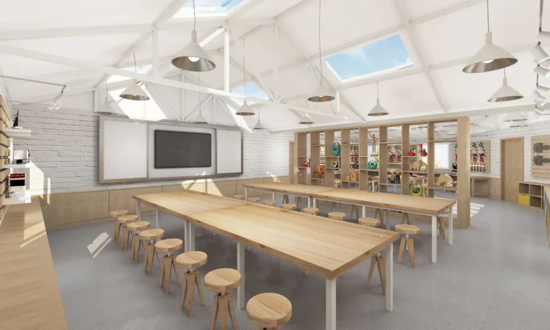 美感教育的校园改造-15