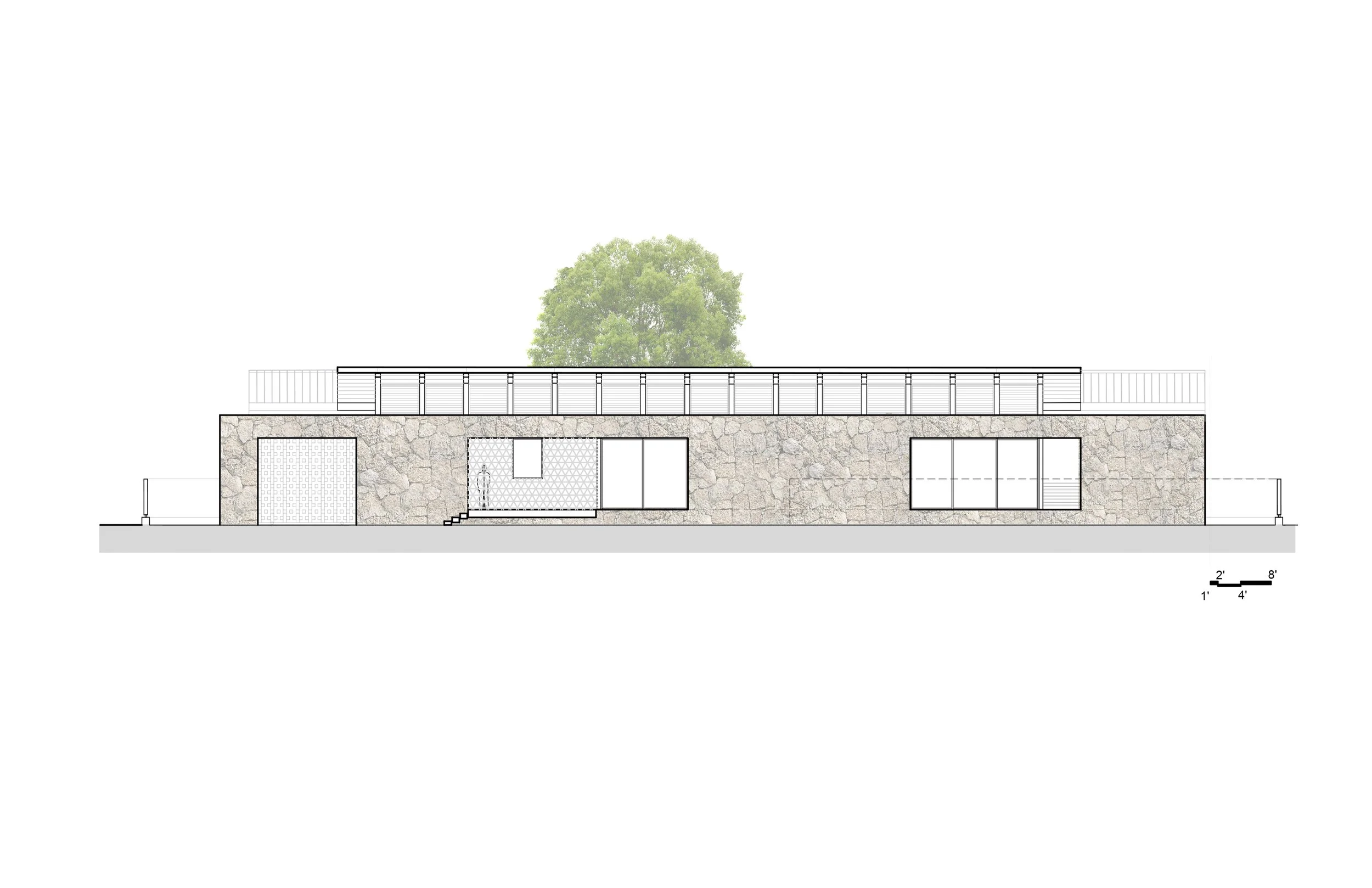 圣维森特住宅丨乌拉圭佛罗里达丨Shulman + Associates-12