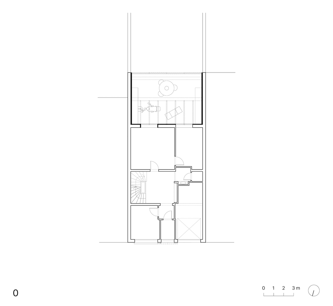 布鲁塞尔智能融合工作生活空间-28