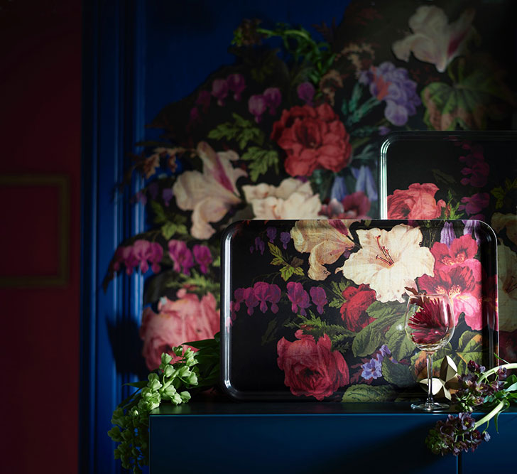 IKEA 秋季新系列 | 暗色调的北欧风情-17