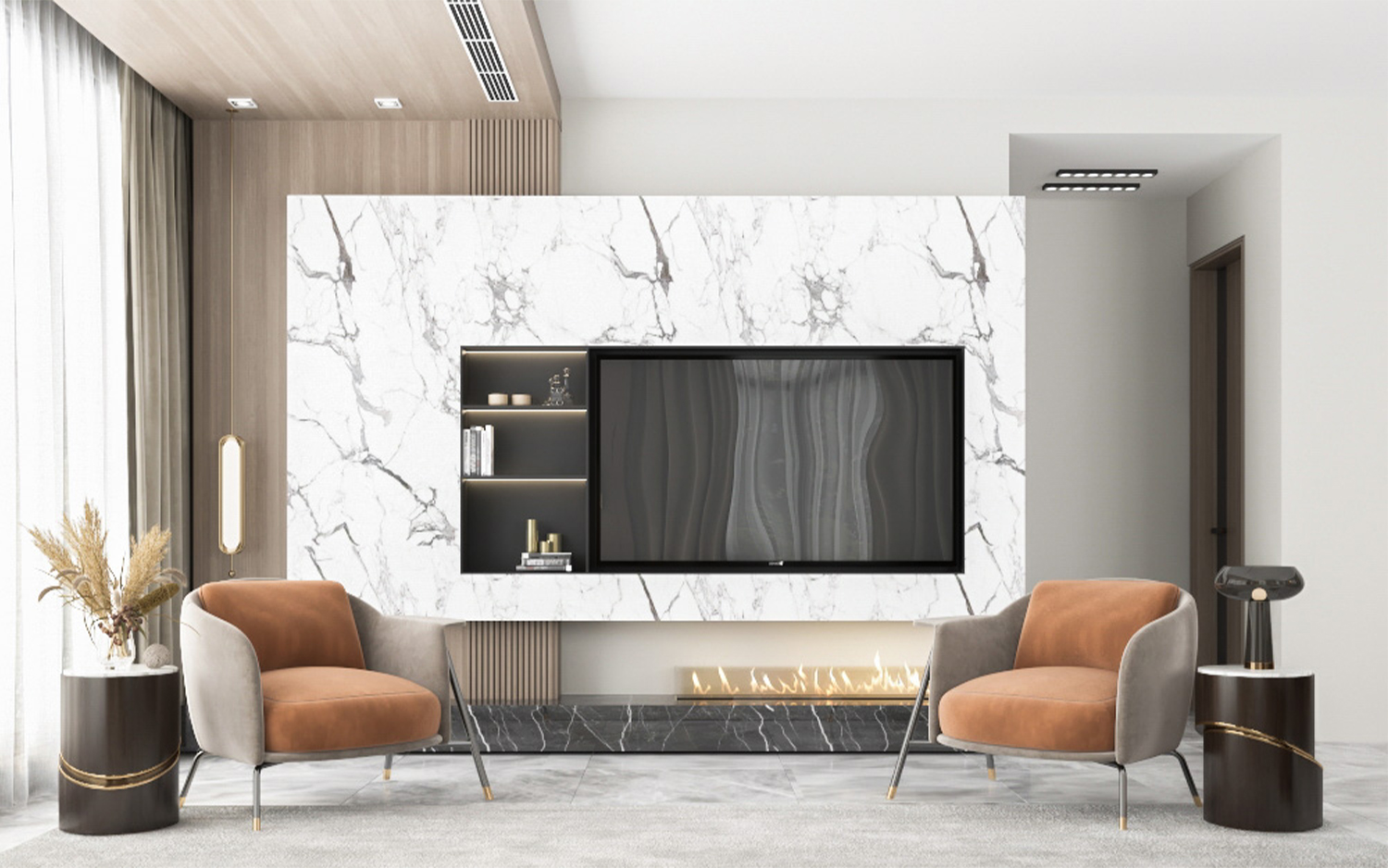 第五住区·接待处丨埃及开罗丨Beet AlSharq for architecture-6