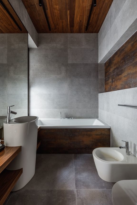 Дагомысе海边住宅丨俄罗斯丨JPArchitect-88