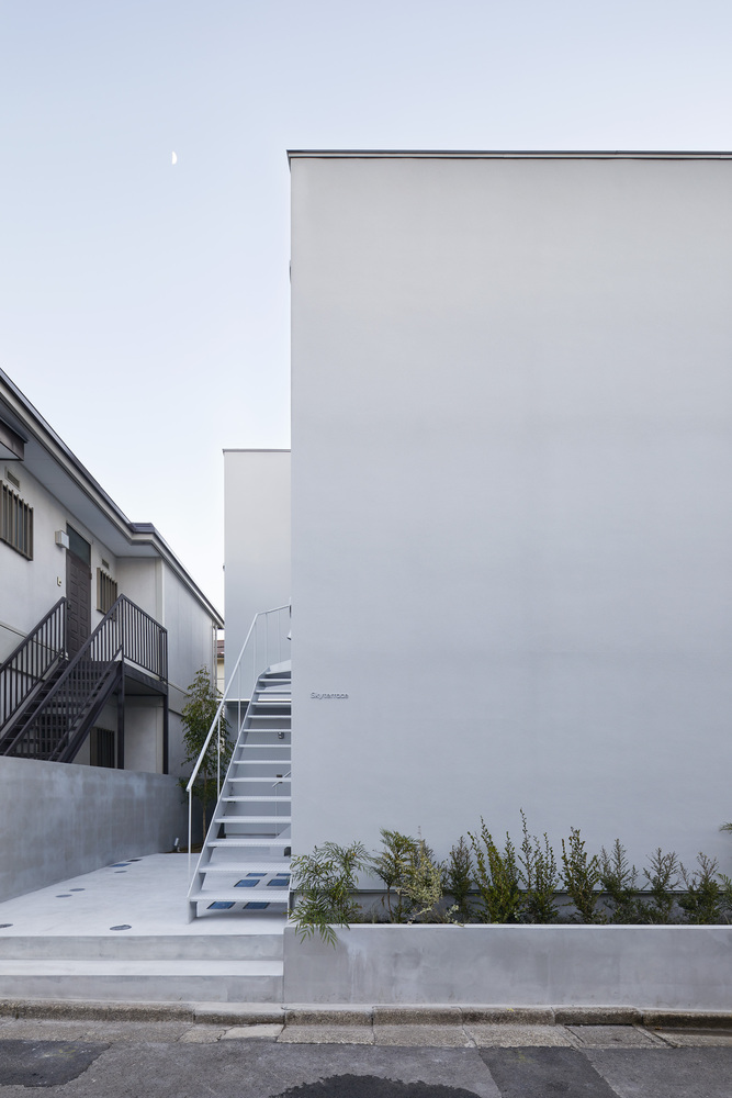 东京私密寓所-31