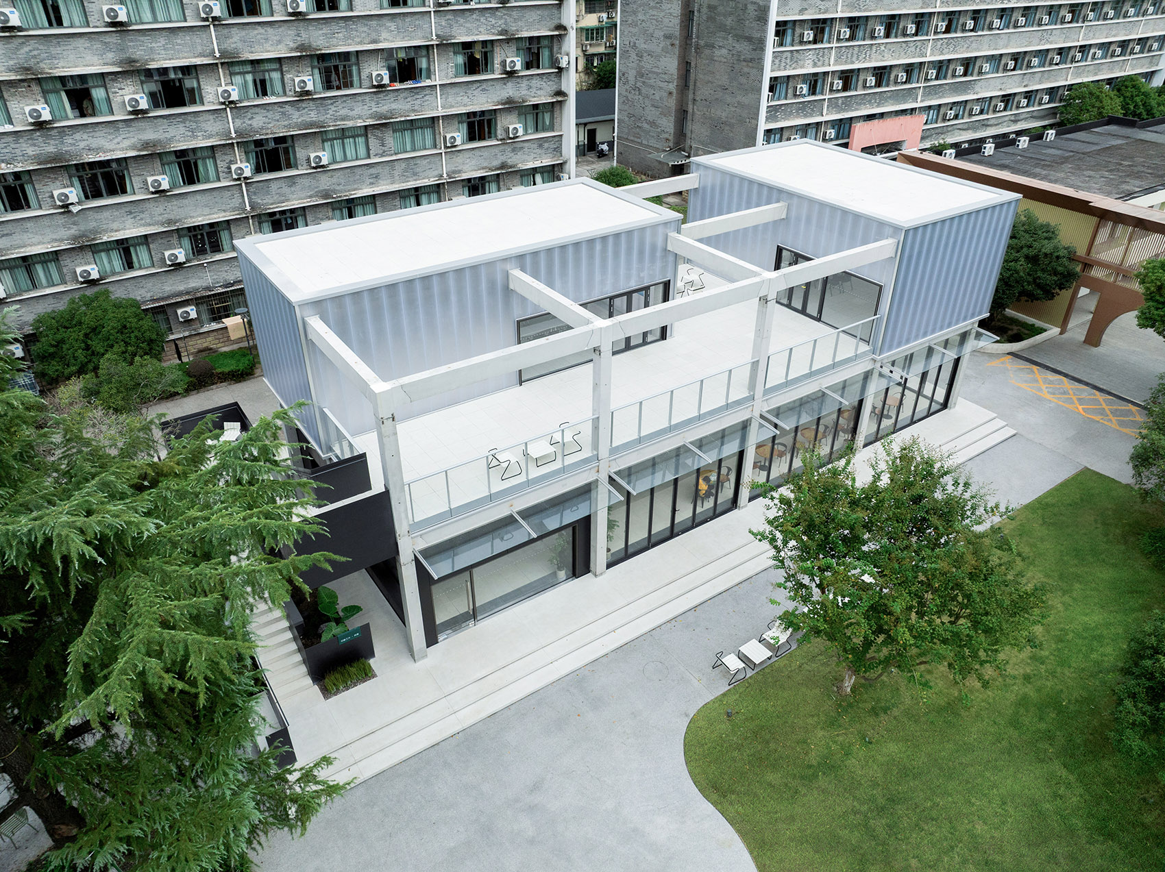 印象工大·尚盒丨中国浙江丨浙江工业大学工程设计集团有限公司-3