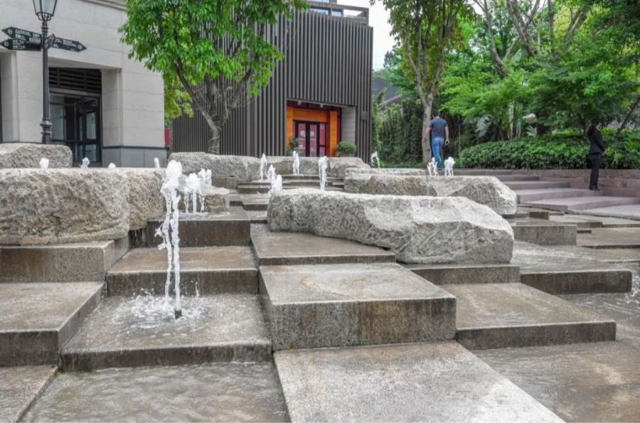 重庆融汇温泉城 | 城市温泉休闲度假目的地-61