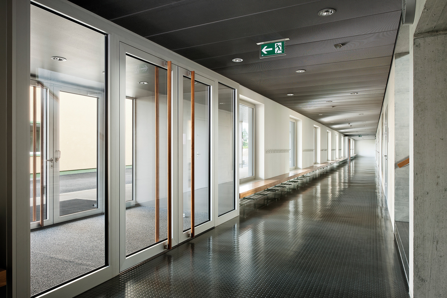 Schulhaus Neufeld Sursee （新富尔德学校）丨瑞士卢塞恩-21