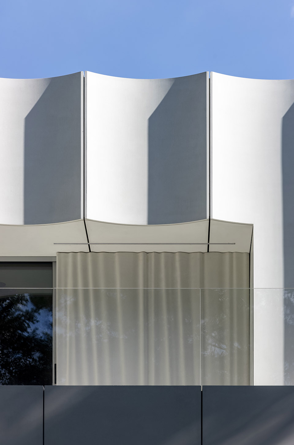 克拉科夫白色住宅丨波兰克拉科夫丨波兰UCEES建筑事务所-22