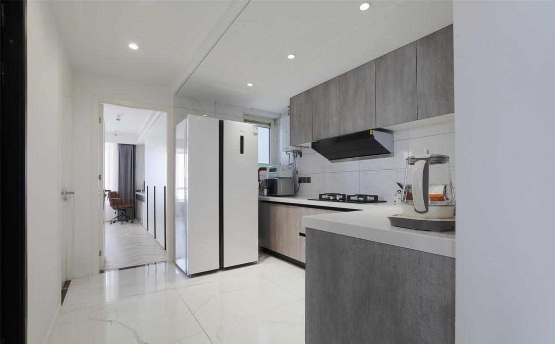 简约出彩的平层空间设计丨壹目设计-20