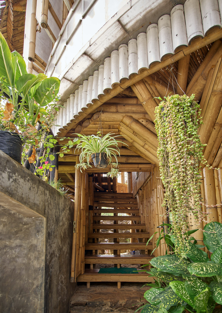 Piyandeling 艺术匠人住宅和工作室丨Realrich Architecture Workshop-48