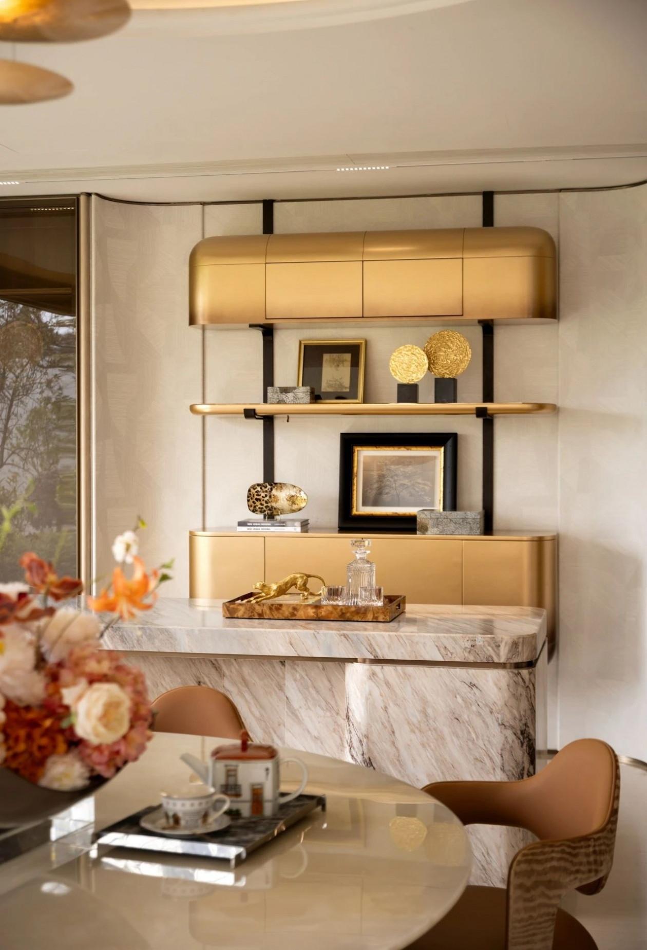 福建莆田建发联发·望湖275㎡样板间丨中国莆田丨众睦设计-13