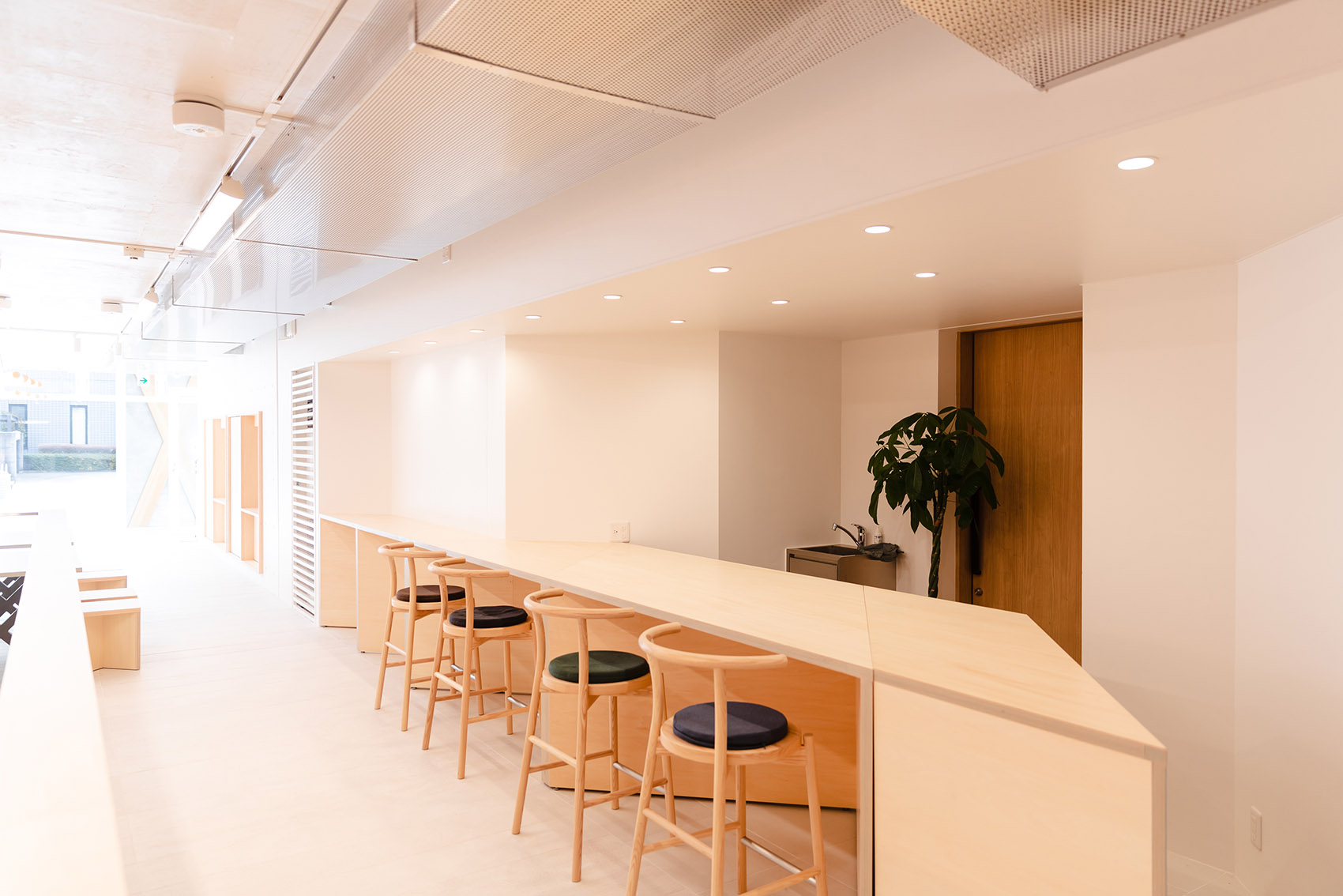 X 办公总部丨日本丨T2P Architects office-52