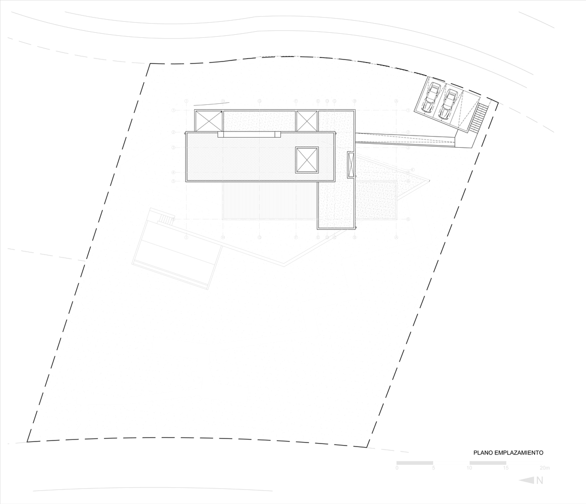 智利 Zapallar 山丘之居-68
