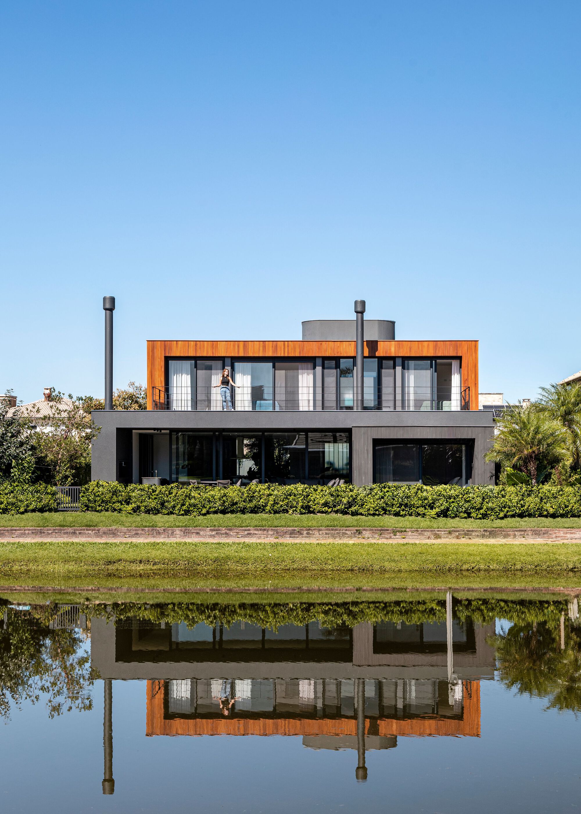 贾丁斯宅邸丨巴西丨Stemmer Rodrigues Arquitetura-28