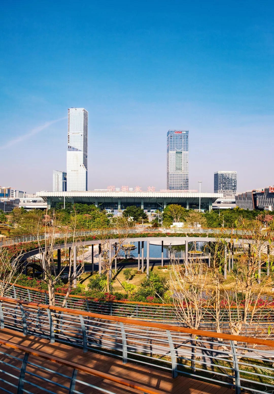 深圳龙华绿廊公园三期丨中国深圳-28