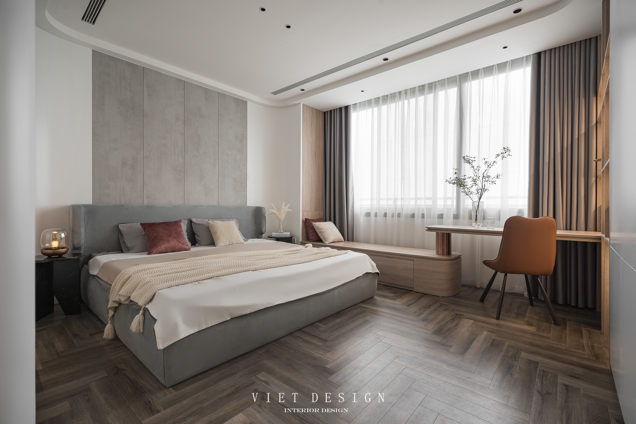 SPACE APARTMENT（现实）丨越南河内丨VIET Design-45