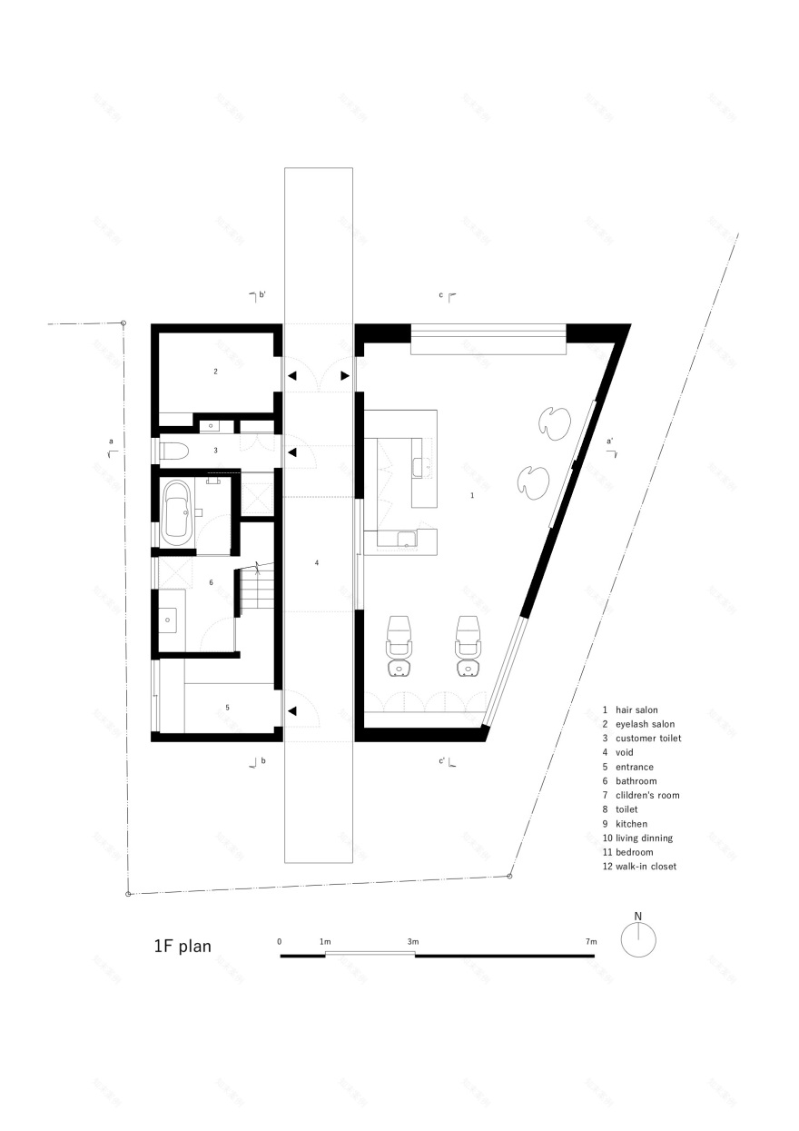 House in Shibukawa / SNARK + Ouvi -14