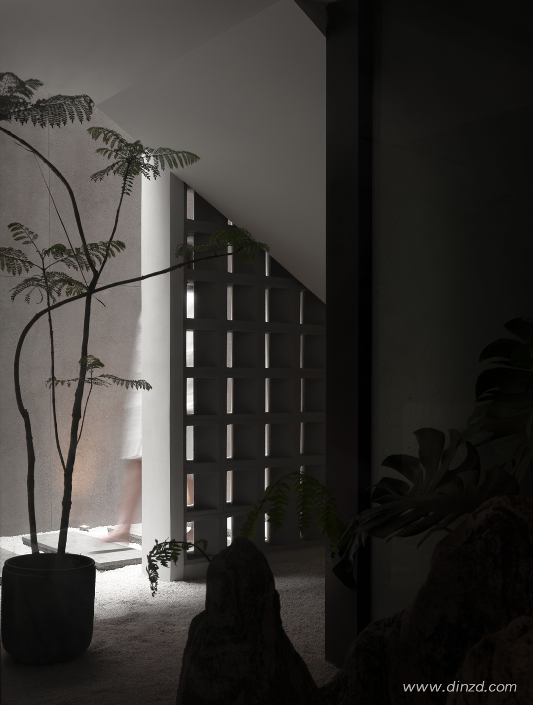 900㎡伴山别墅丨中国佛山丨巨人设计-38