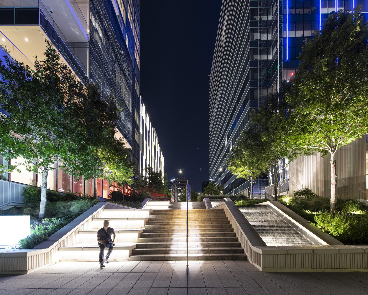 美国 Hall Arts 文旅开发城市综合体丨HKS-71