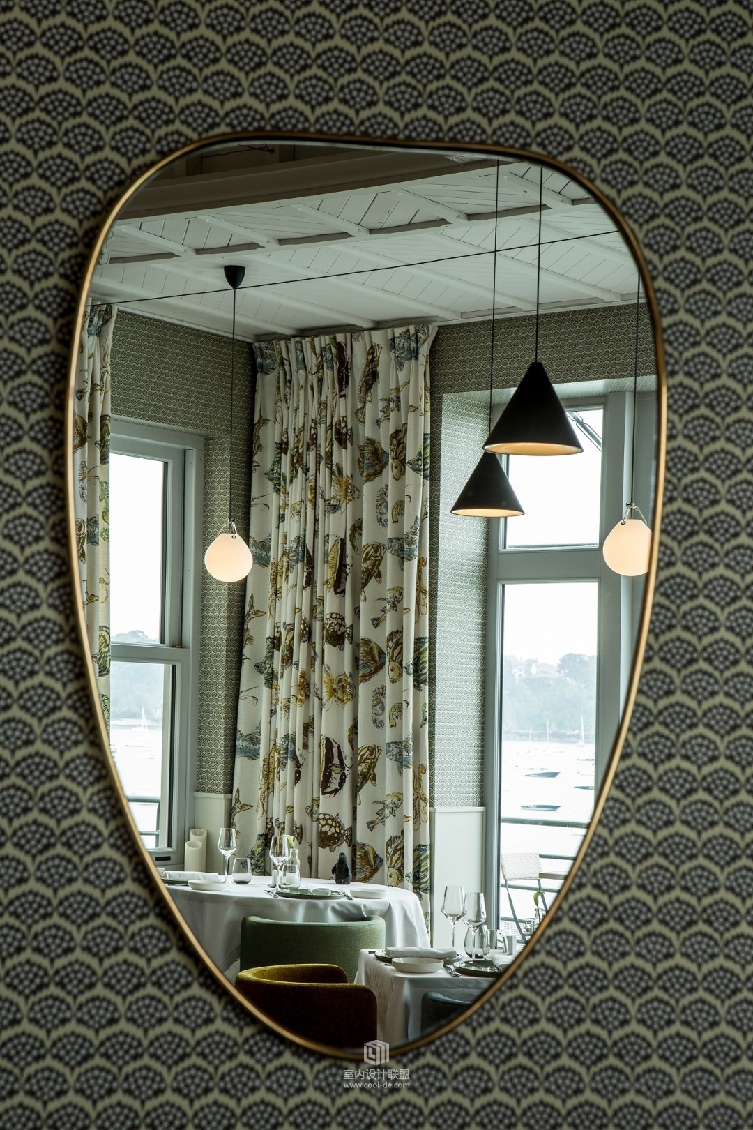 Hotel Castelbrac 法国迪纳尔滨海度假酒店-44