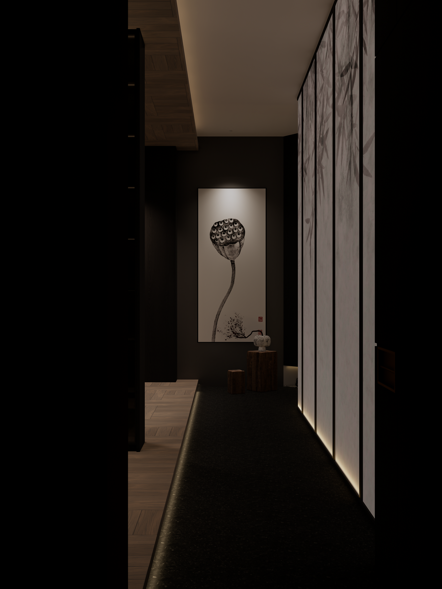 苏州撷华私宴丨中国苏州丨SSCD 设计事务所-12