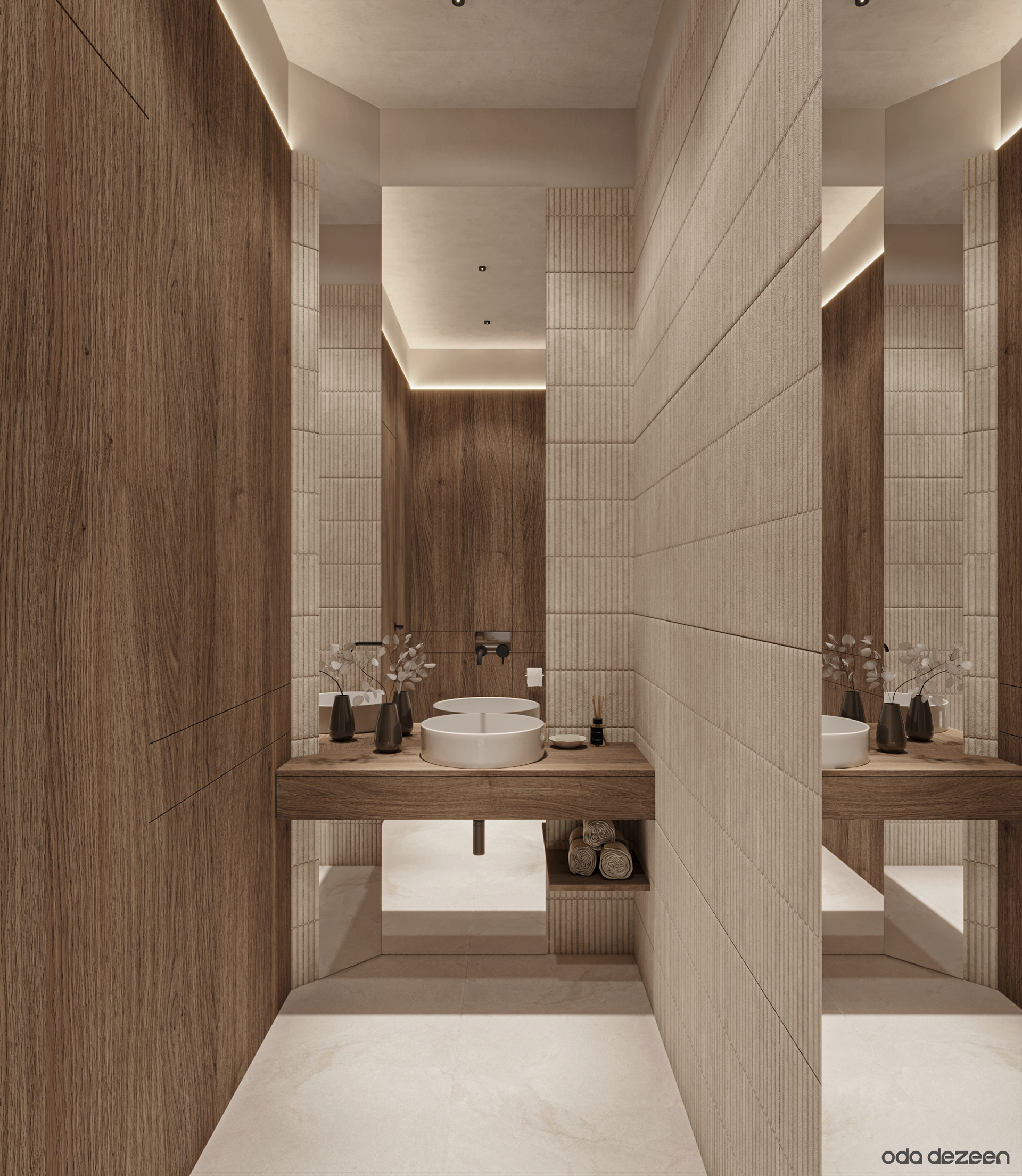 私人住宅室内设计-113