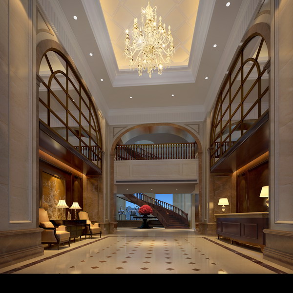 金螳螂  酒店各空间-3-12