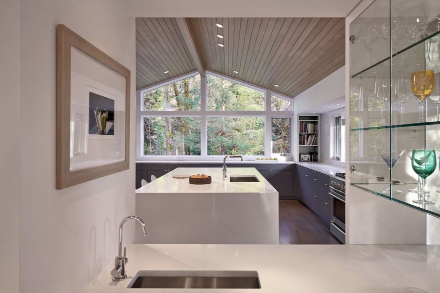 丨美国波特兰丨Tyler Engle Architects PS-30