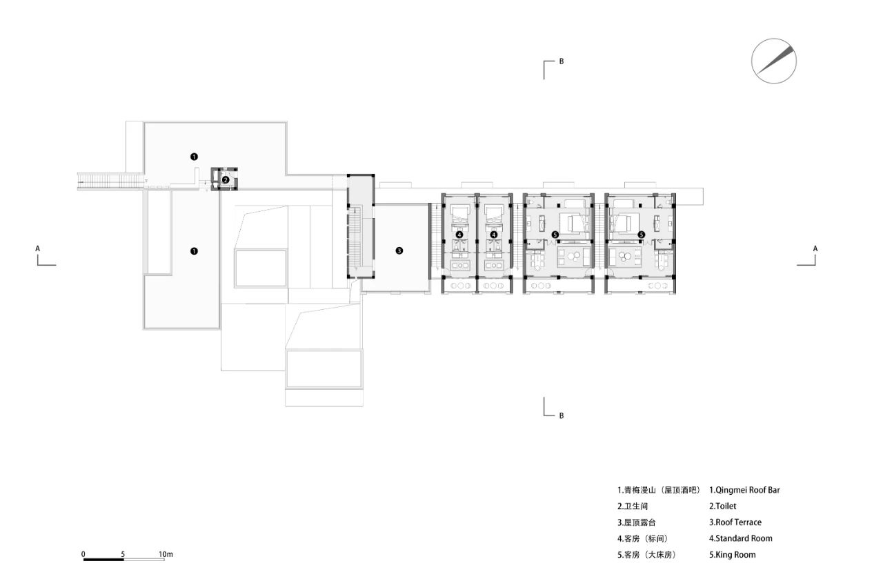 梅宿之言丨中国四川丨小隐建筑事务所-123